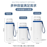 Стакан, мужская чайная чашка из нержавеющей стали, чай