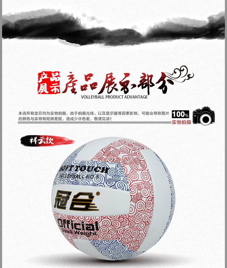 Ballon de volley-ball - Ref 2016765 Image 13