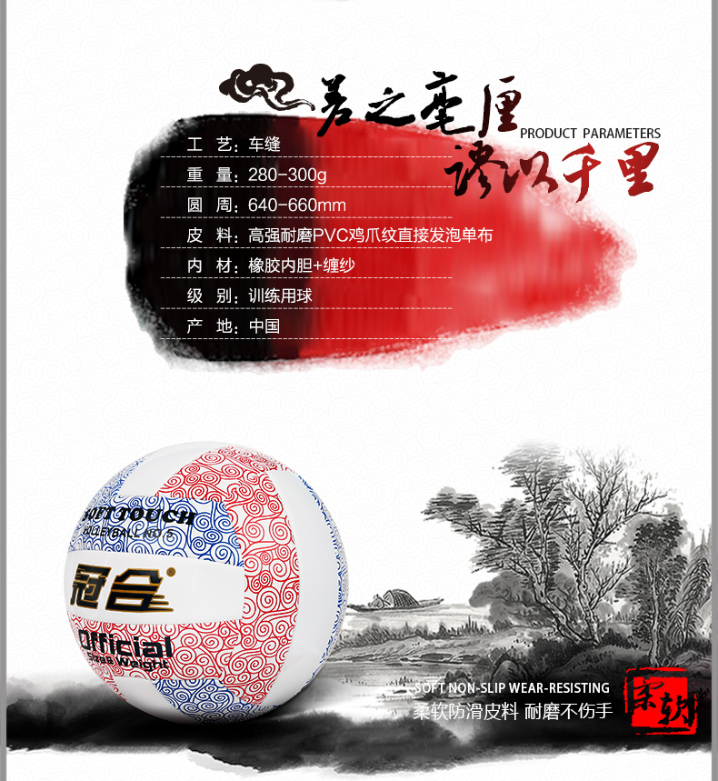 Ballon de volley - Ref 2013084 Image 6