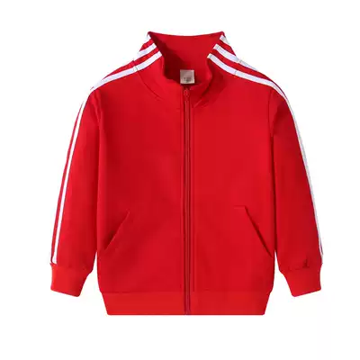 Primary school uniforms kindergarten uniforms spring and autumn winter suits single pants tops sportswear teacher uniforms children's class uniforms