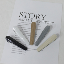 Fur collar clip fox fur scarf scarf special cloth clip clothes accessories coat hook buckle discipline buckle