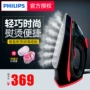 Bàn ủi điện gia dụng cầm tay Philips Bàn ủi hơi nước nhỏ gọn ủi quần áo mini công suất cao bàn de ủi quần áo lock&lock