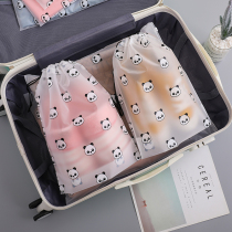 Shoe bag for shoes storage bag travel shoe bag storage bag transparent dust bag household shoe cover shoe bag shoe cover