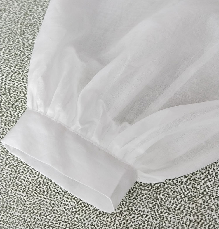 Nhiều năm đào muộn Molly Yin của bạn với áo rộng kích thước lớn hoang dã gợi cảm hoang dã áo sơ mi nữ áo sơ mi lv