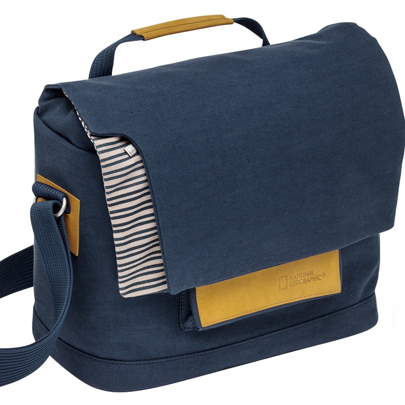 National Geographic Mediterranean Series NG MC 2550 single - shoulder package camera package package