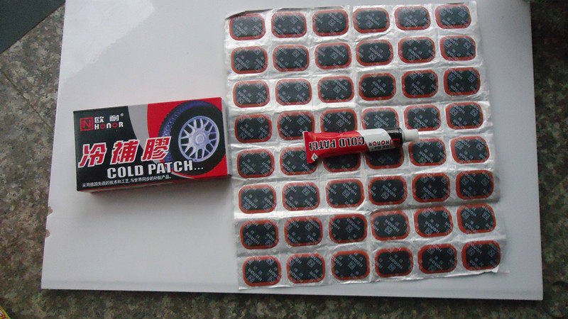 Kit de réparation vélo - Ref 2316451 Image 5