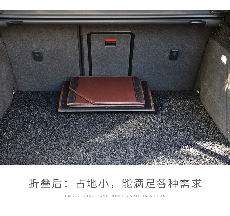 Hộp lưu trữ thân xe hộp lưu trữ xe ô tô hộp lưu trữ xe ô tô hộp đa chức năng lưu trữ hộp nội thất ô tô đuôi - Ô tô nội thất Accesseries trang trí xe oto