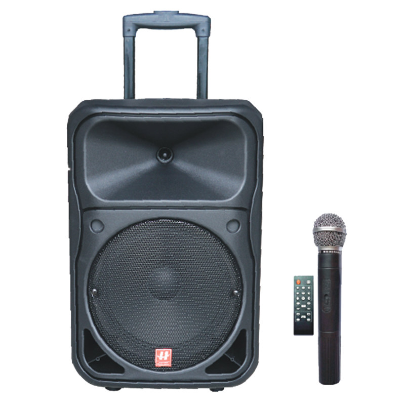 Portable active speaker: O-BGY4904