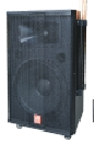 DSP Digital Mobile Speaker O-BGY9015M