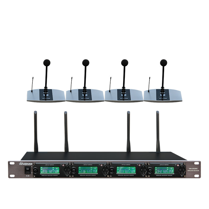 Hushan Conference Microphone DS-UX20C