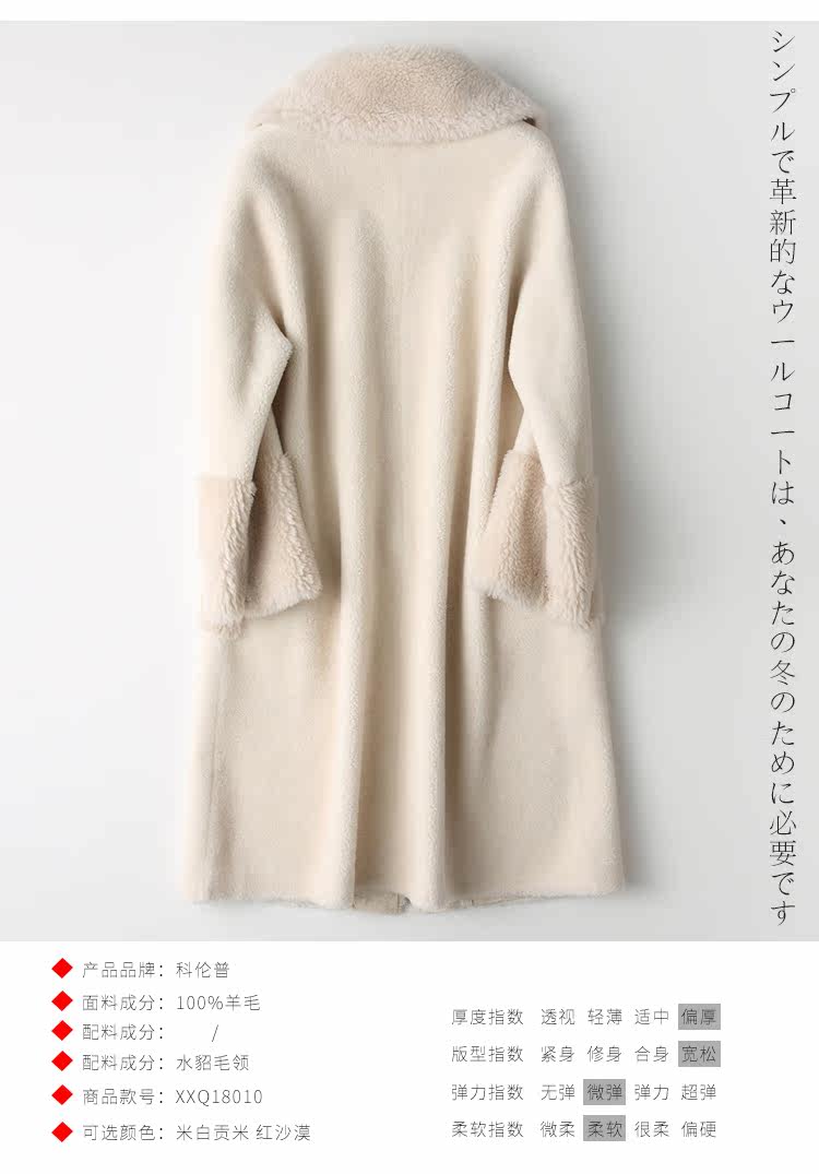 Manteau de fourrure femme KELRNP    - Ref 3173944 Image 11