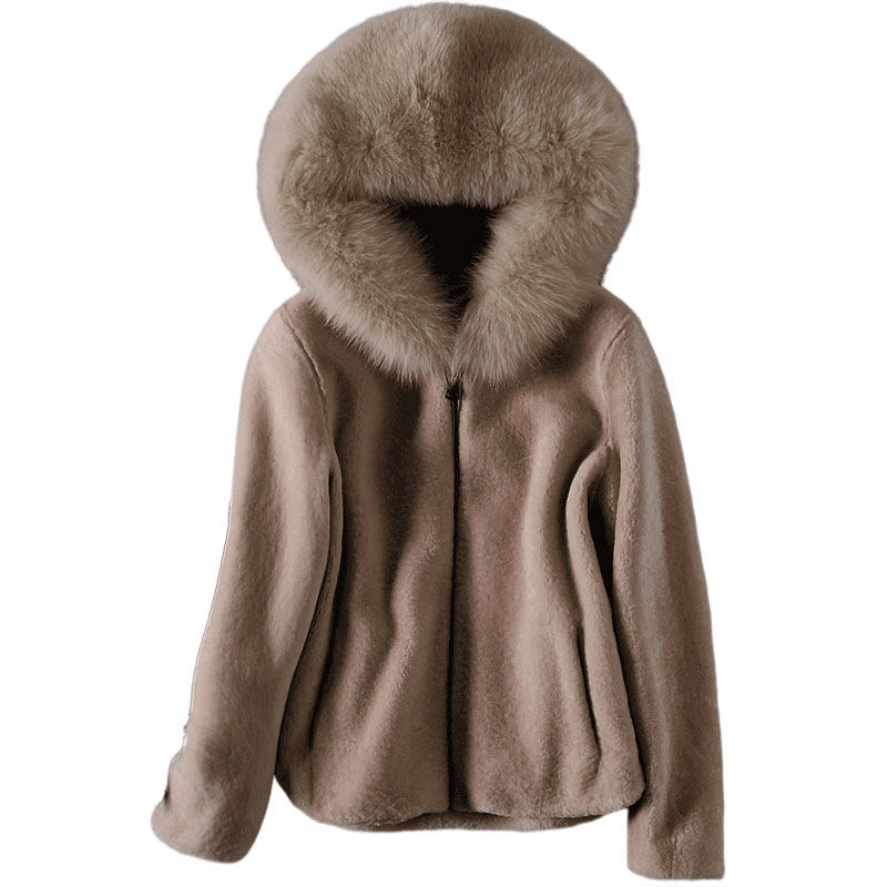 Manteau de fourrure femme KELRNP    - Ref 3173222 Image 5