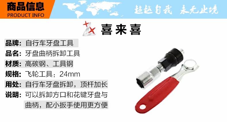 Outils pour vélo TAOK - Ref 2290969 Image 7