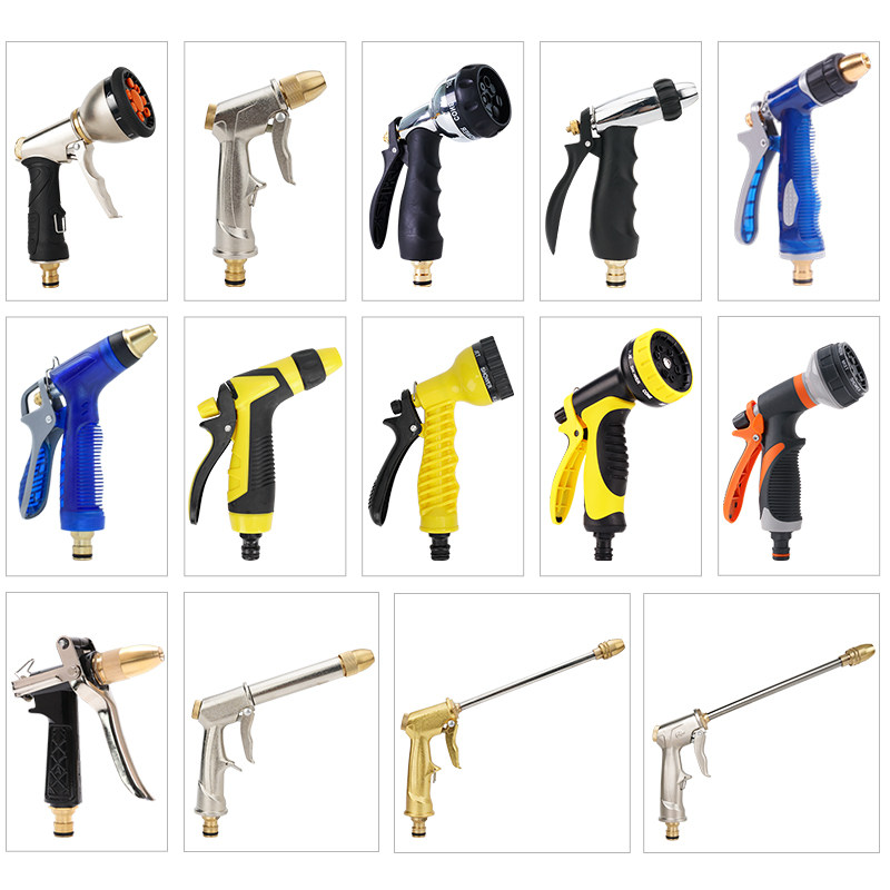 Watering nozzle garden watering water pipe watering artifacts gardening spray spray spray spray spray spray