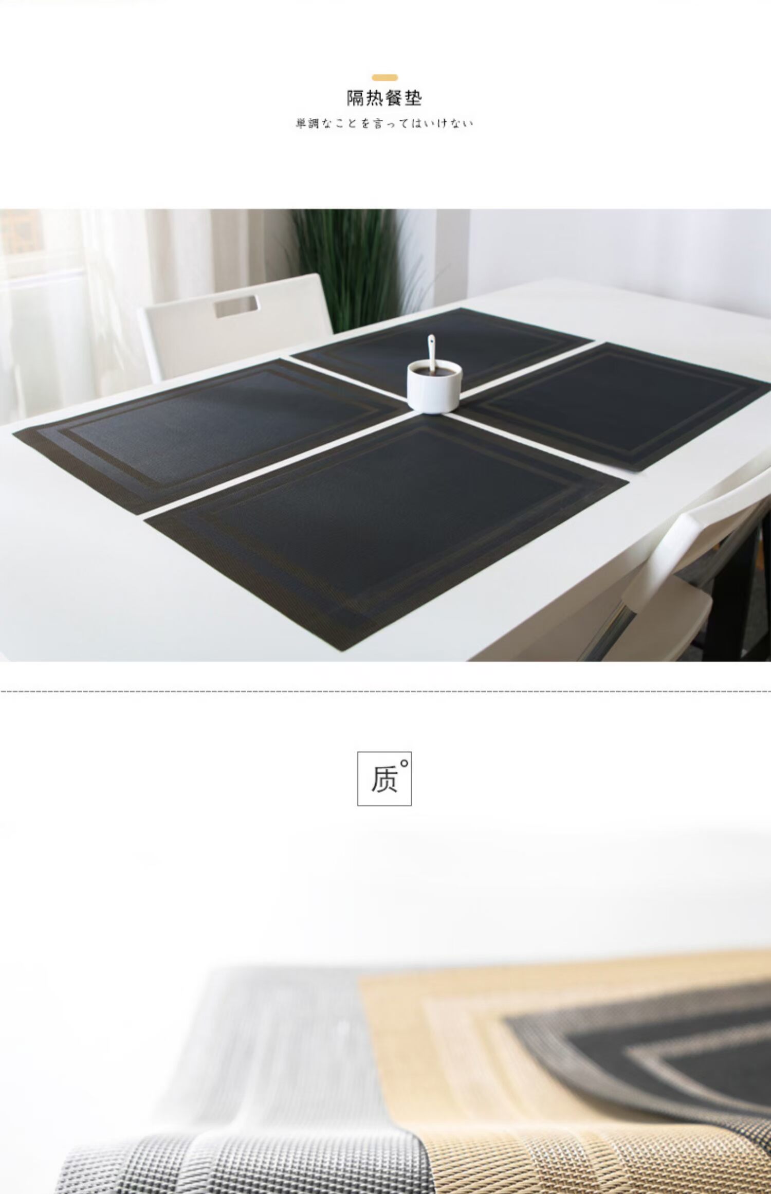 Bảng mat cách nhiệt mat Tây mat PVC chống sắt bộ đồ ăn mat khách sạn Bắc Âu hộ gia đình bát mat coaster tấm pad - Khăn trải bàn khăn nhựa trải bàn