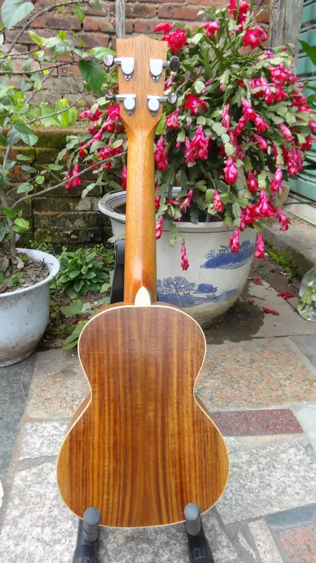 Nhạc cụ Bohai ● ukulele ukulele hanhai23 inch tất cả trong một bề mặt gỗ sáng HH-KOC - Nhạc cụ phương Tây