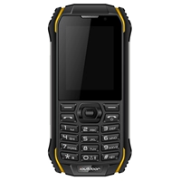Ioutdoor / yêu ngoài trời di động F1 Unicom 3G 4G ba điện thoại chống di động dài chờ phông chữ lớn tự động giá điện thoại iphone