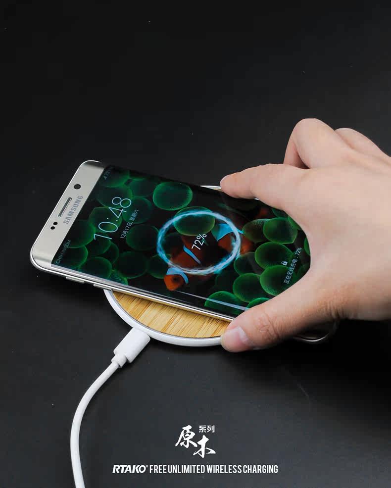 chargeur RTAKO pour téléphones SAMSUNG SAMSUNG - Ref 1299955 Image 20