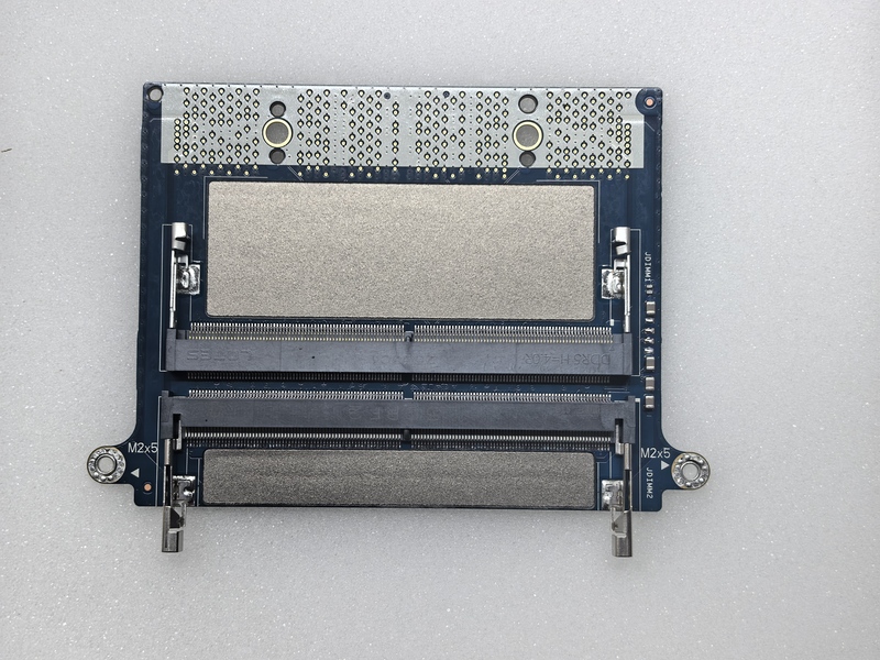 Dell Precision 7670 7680 7770 7780 Ls-L88Lp Memory Slot Small Board 0Dy9M7 Dell Precision 7670 7680 7770 7780 Ls-L88Lp Memory Slot Small Board 0Dy9M7