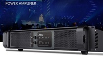 yall FP-300 professional performance amplifier outdoor square dance high-power pure post-stage engineering stage amplifier