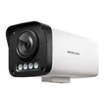 Mercury camera dual light source infrared full color poe powered sound pickup monitoring head MIPC424PW