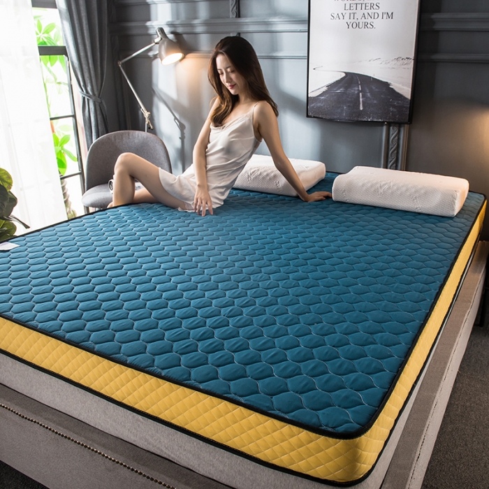 Matthew 4 seasons Latex Memory Sponge Stereo Mat Mat 1 5 m 1 8m Mat Mat Dormitory