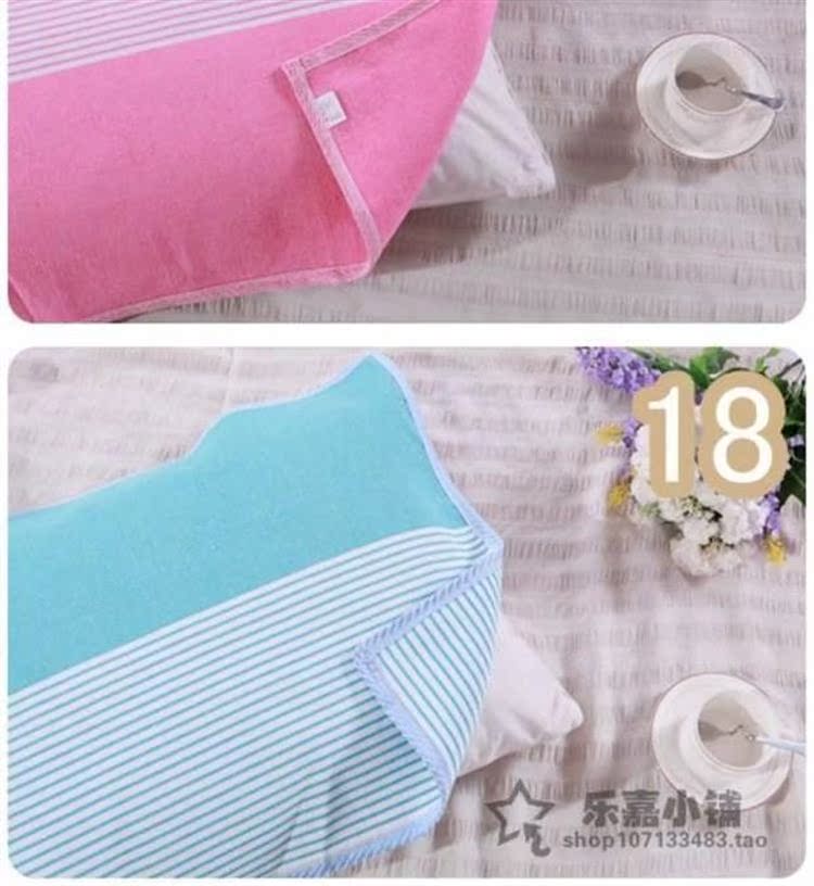 Dệt tay cũ vải thô khăn vải in khăn gối dày lên để tăng một - Khăn gối vỏ gối đẹp