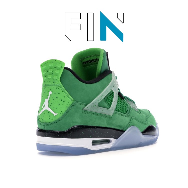 jordan 4 wahlburgers