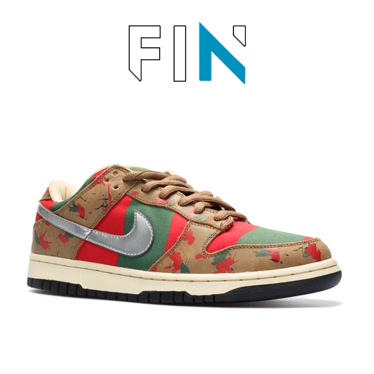 Nike sb freddy krueger sample Clearance
