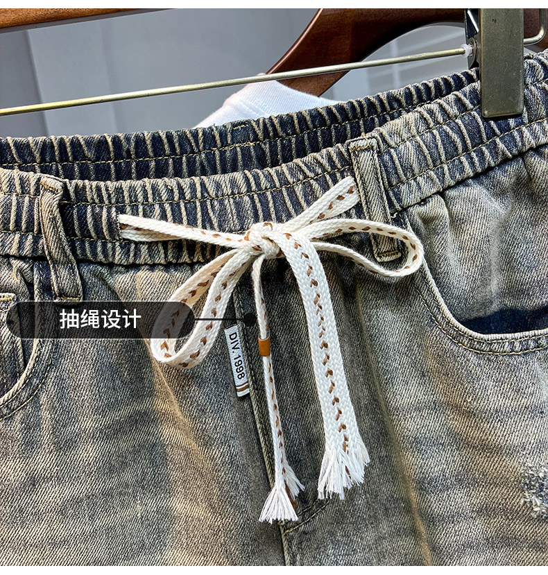 C3855 1120K QUẦN NAM AIMREAG MÙA HÈ PHỤC CỔ CỔ ĐIỂN THỜI TRANG NAM JEAN BÒ G04 SẢN PHẨM MỚI