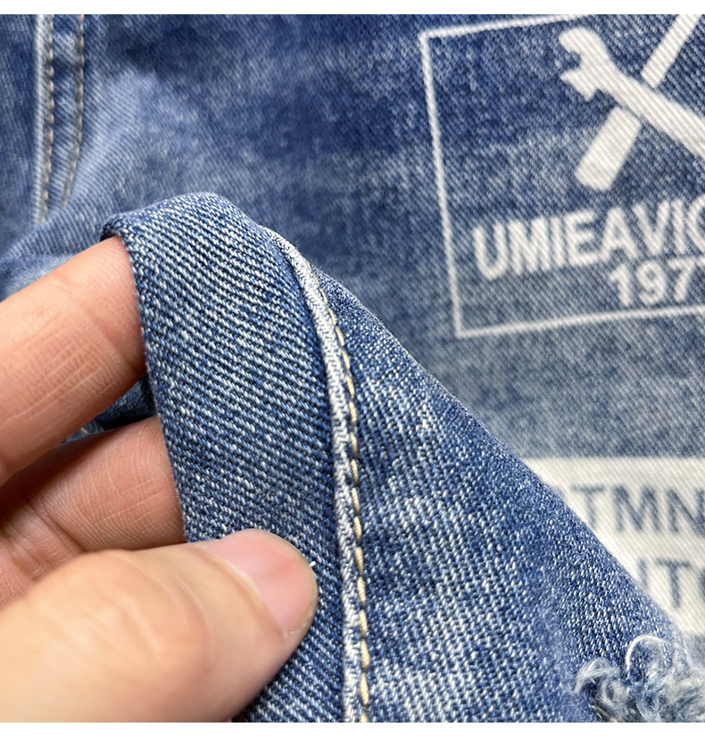 C3845 990K QUẦN NAM AIMREAG MÙA HÈ THỜI TRANG NAM JEAN BÒ G03 SẢN PHẨM MỚI