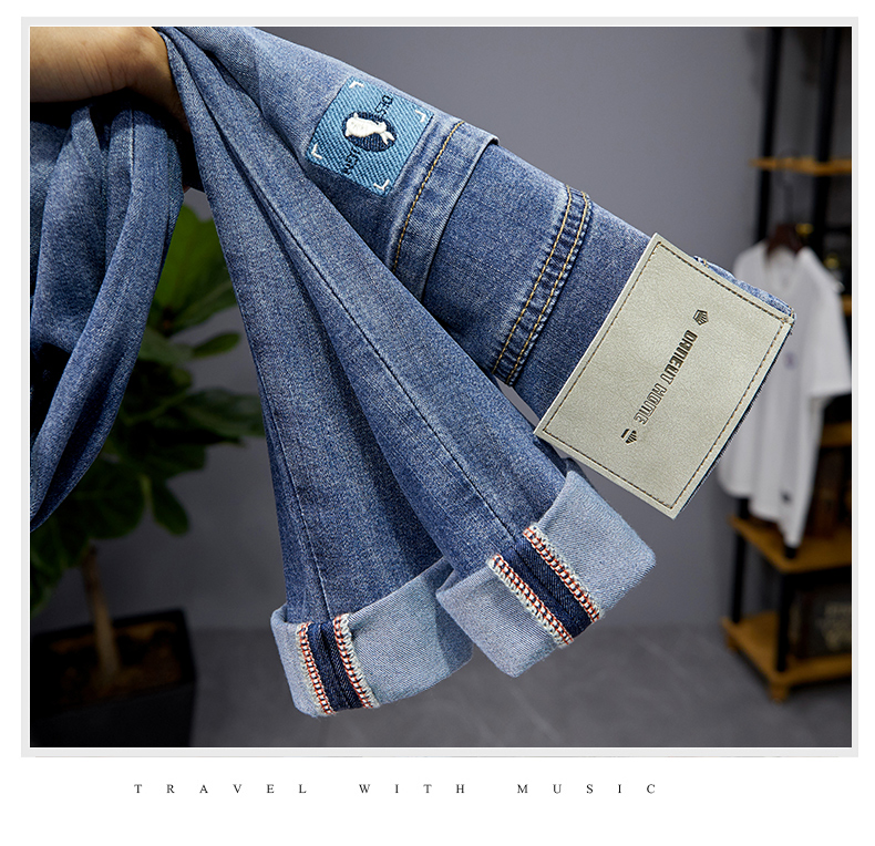 C3876 1120K QUẦN NAM AIMREAG BIG SIZE NGOẠI CỠ MÙA HÈ THỜI TRANG NAM JEAN BÒ G04 SẢN PHẨM MỚI