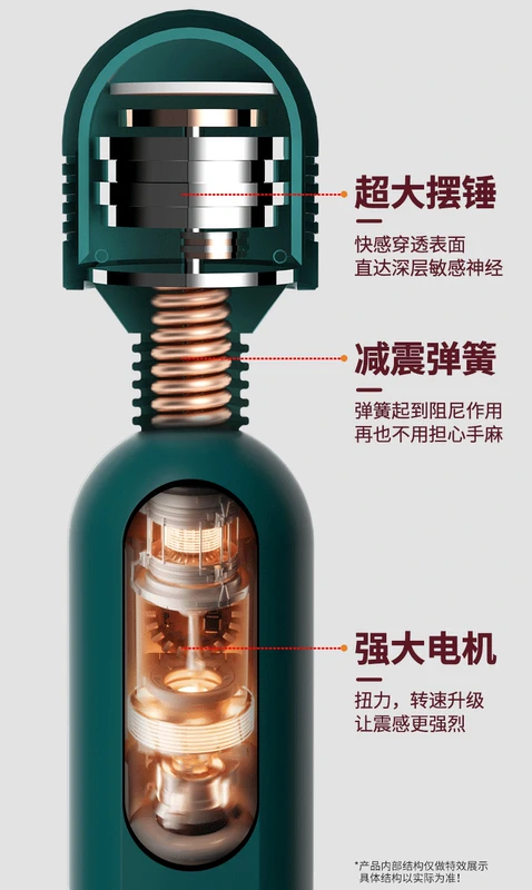 Làm Nóng Sốc Mạnh AV Máy Rung Màn Hình Hiển Thị Kỹ Thuật Số Tần Số Biến Đổi Tốc Độ Vô Cấp Nữ Đặc Biệt Đạt Cực Khoái Thiết Bị Thủ Dâm Dành Cho Các Cặp Đôi Chia Sẻ