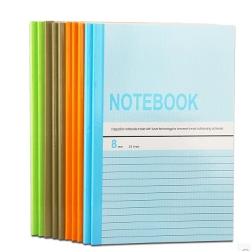A5 Soft copy notebook 10-pack notebook Notebook Notebook Meeting notebook Student diary thickened notebook