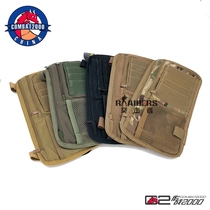 COMBAT2000 Car Visor Multipurpose Flat Bag Oil Card Package Bill Containing Wallet car Decorative Accessories