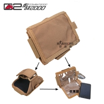 COMBAT2000 arm glove bag wallet ID bag Apple iPhone case headset arm bag running health