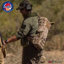 COMBAT2000 Sandmark Punching Front Camera Bag Reporter Single Counter Photography Equipment Bag Videography Observation Photoelectric Equipment Bag