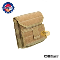 COMBAT2000 multifunction chest lip map bag replica bags tactical backpacks with EDC kit debris pockets