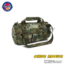 COMBAT2000 bucket satchel bag outdoor Satchel hand bag fitness swimming sports satchel bag carrying bag