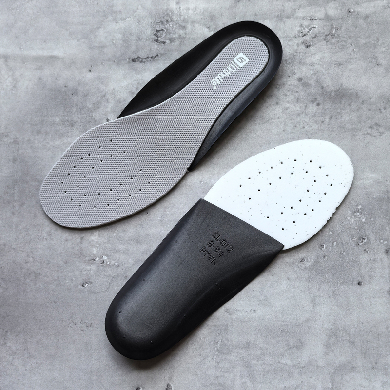 Suitable for Salomon Salomon Xt-6 Insoles, Original Material 3D 4D Men's and Women's Cross-Country Outdoor Hiking Insoles