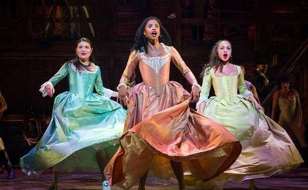 Musical Alexander Hamilton Heroine Cos Costume