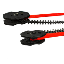 SECCO B-type chain pipe pliers 900-1500mm heavy-duty chain wrench 4-12 inch oil field pipe chain pliers