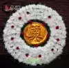 Wreath funeral mourning Yichang flowers in the same city express Yichang fresh flowers in the same city with flowers for funerals and funerals