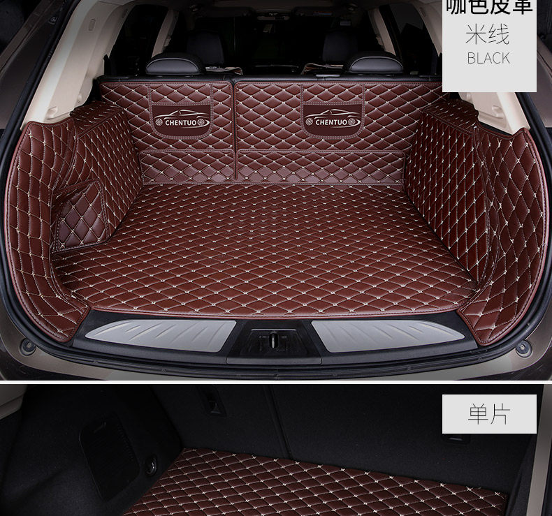 h7L havaL h4 Trunk Mat h4 pro harvard h2s f7X Trunk h3 Car f5 SpeciaL fuLLy Surrounded Waterproof