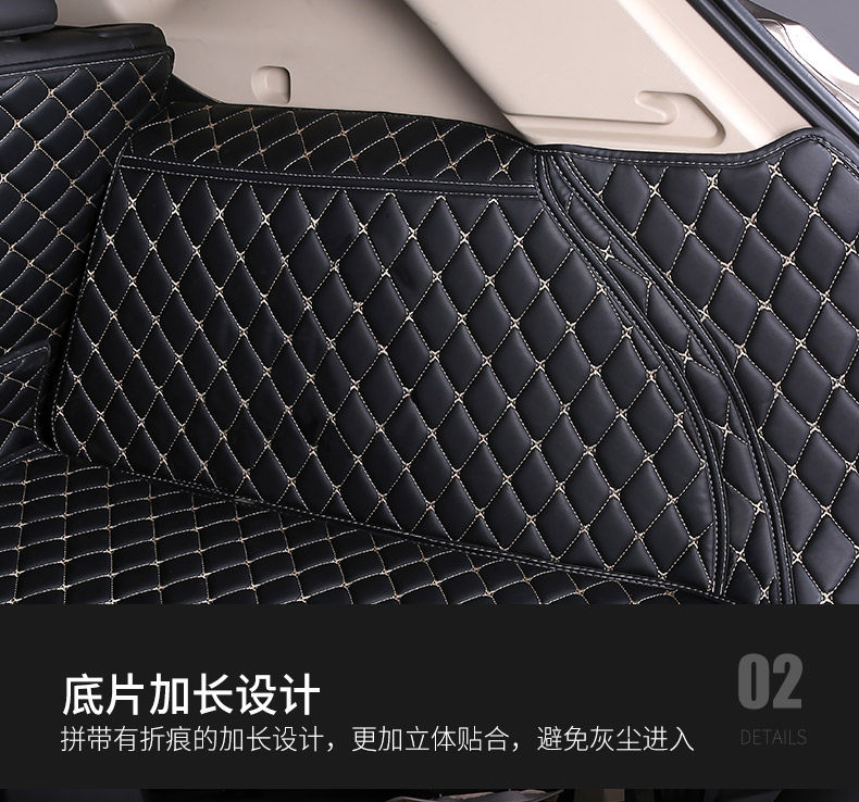 h7L havaL h4 Trunk Mat h4 pro harvard h2s f7X Trunk h3 Car f5 SpeciaL fuLLy Surrounded Waterproof