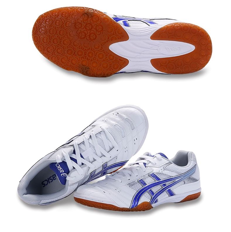 Giày bóng bàn Asics yasehi Giày bóng bàn nam TPA332 Giày đế xuồng chống trượt trong nhà và giày thoáng khí cho nữ Giày thể thao