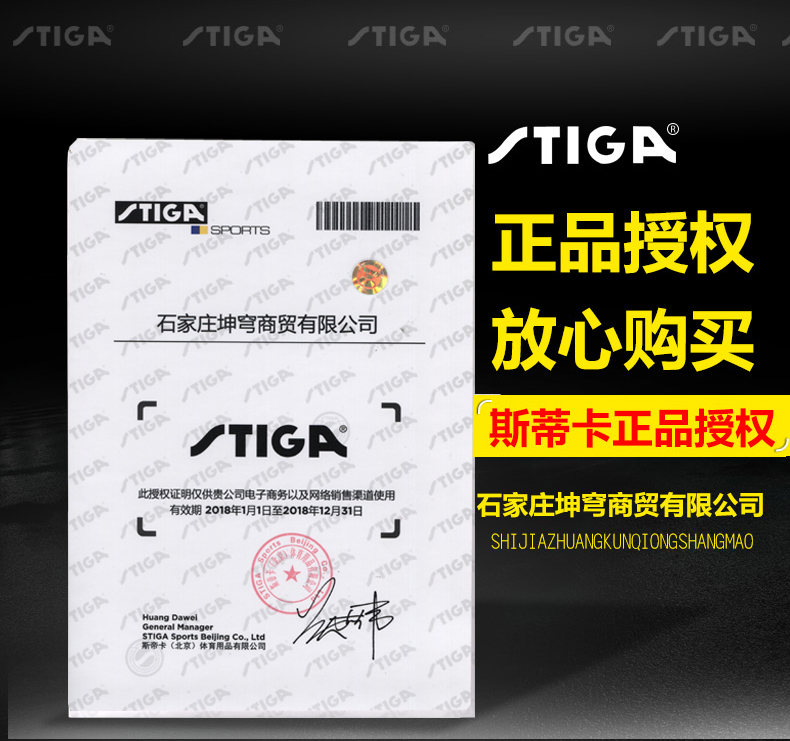 Steika giày bóng bàn STIGA nam giới và phụ nữ giày không trượt thoáng khí cạnh tranh ánh sáng thịt bò gân dưới giày bóng bàn giày the thao