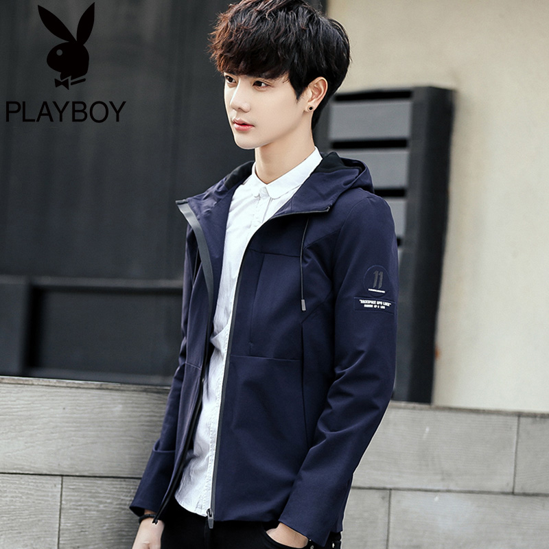 Blouson homme PLAYBOY     manches longues - Ref 3118736 Image 3