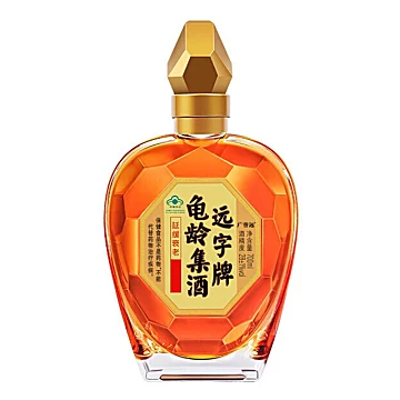 广誉远远字牌龟龄集酒700ml/瓶