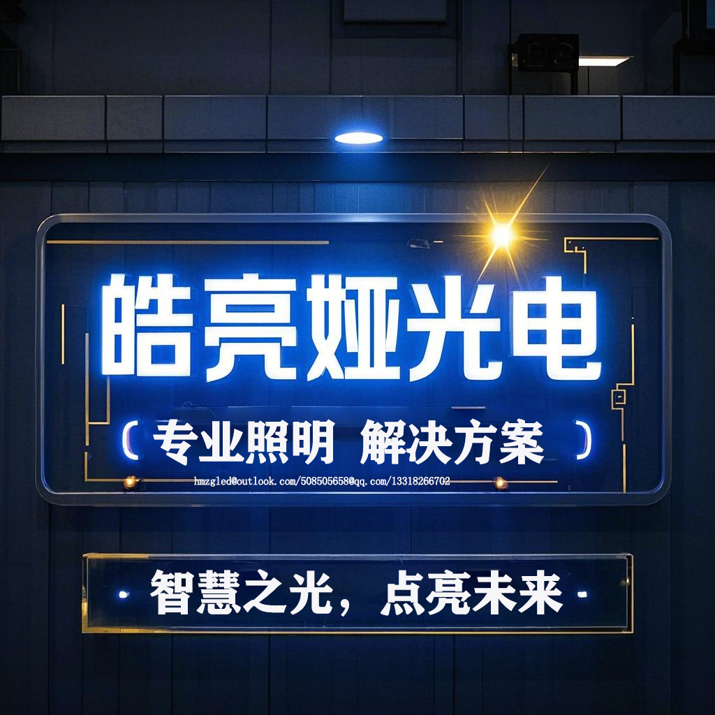 深圳市皓亮娅光电有限公司